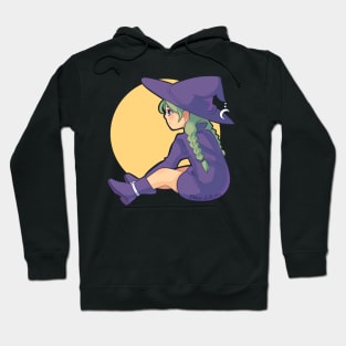 Witch of the Stars Hoodie